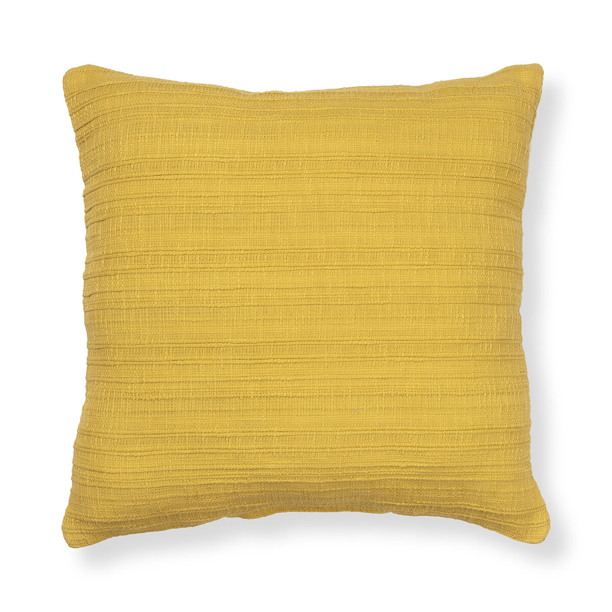 Cojín Decorativo,Color Amarillo