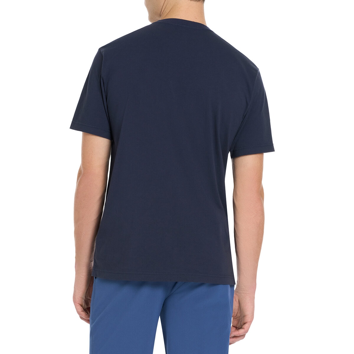 Hurley Playera para Caballero Azul Extra Grande