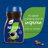 Nescafé Decaf Café Soluble Descafeinado 300 g