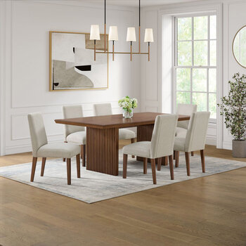 Thomasville, Juego de Comedor de 7 piezas