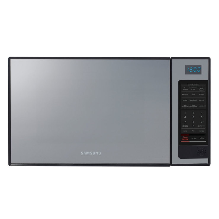 Samsung horno de microondas + grill 1.0'