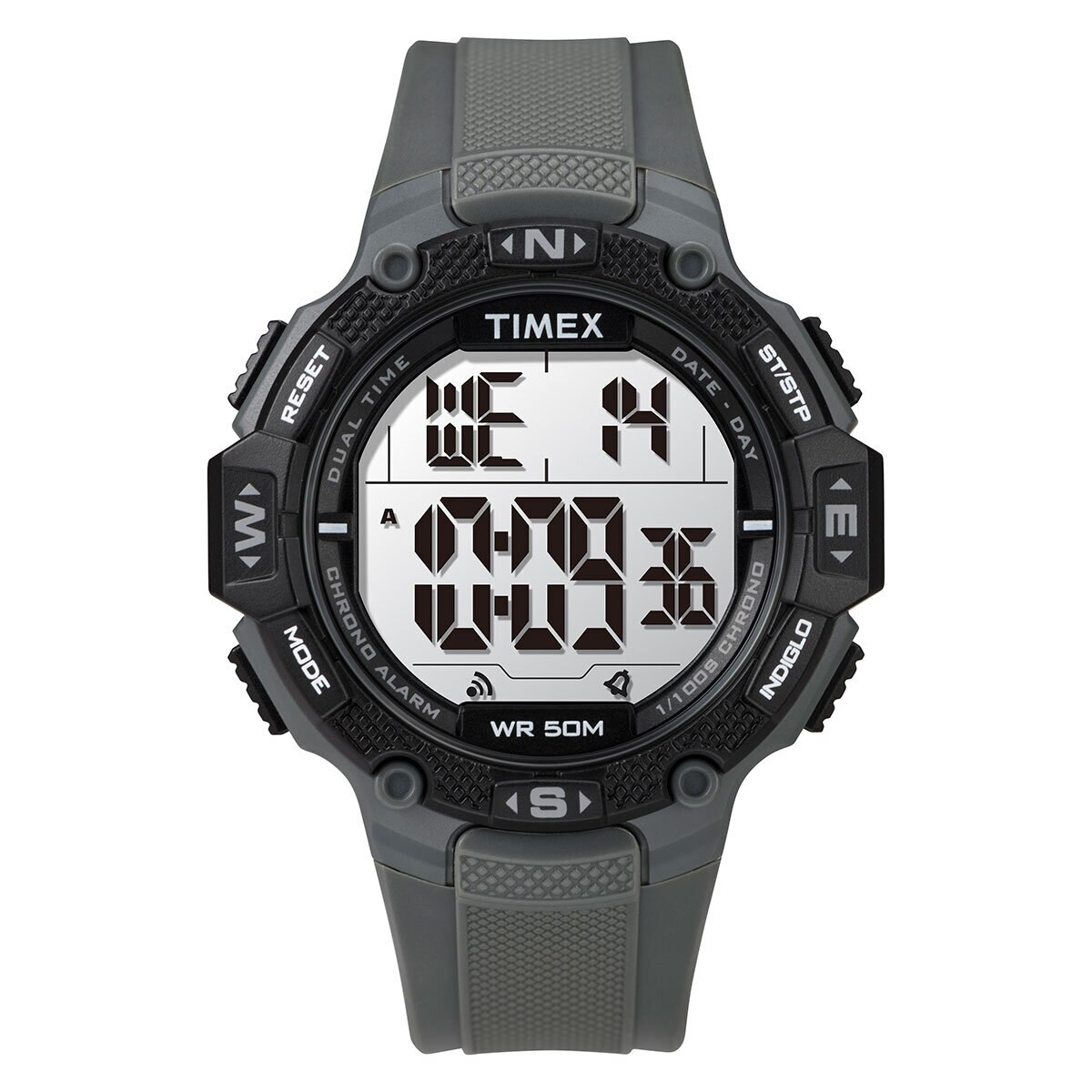 Timex, Reloj para Caballero TW5M411006P DGTL Rugged 46mm
