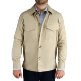 Emporio Colombo , Sobrecamisa Gabardina para Caballero, Varios Colores y Tallas