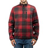 Jachs Sudadera tipo chamarra para Caballero Rojo Chica Jachs Sudadera tipo chamarra para Caballero Rojo Chica