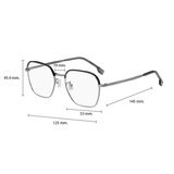 HUGO BOSS 1742 F Armazón Oftálmico