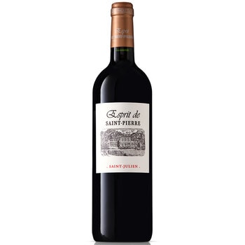 Vino Tinto Esprit de Saint-Pierre 750 ml