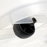 AG Box Set de 2 Cajas con Capacidad de 90L