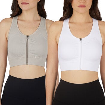 90 Degree by Reflex Brasier Deportivo para Dama 2 piezas Varias Tallas y Colores