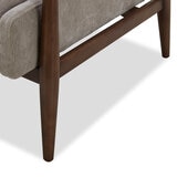 Aiden & Ivy, Silla Decorativa de Tela