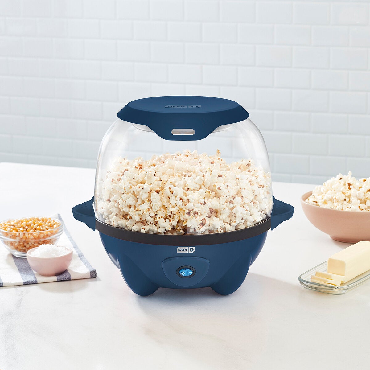 Dash, Máquina de Palomitas con Agitador Dash, Máquina de Palomitas con Agitador