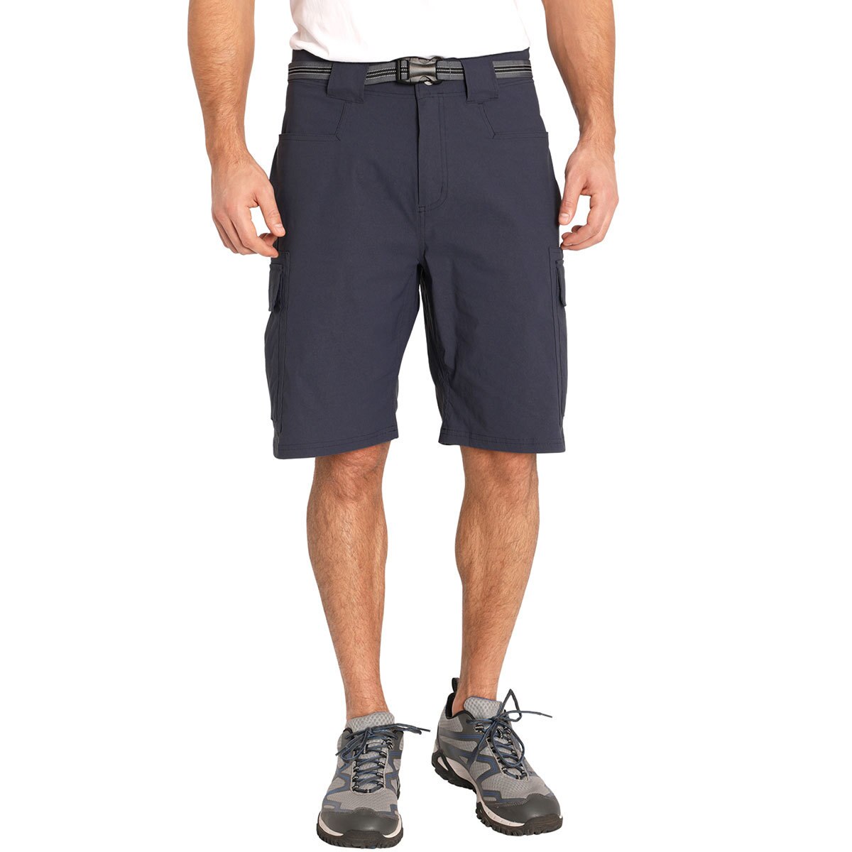 Eddie Bauer, shorts, índigo, 36 Costco México