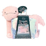 Little Miracles, Cobija Confortable y Juguete de Peluche, Varios Modelos