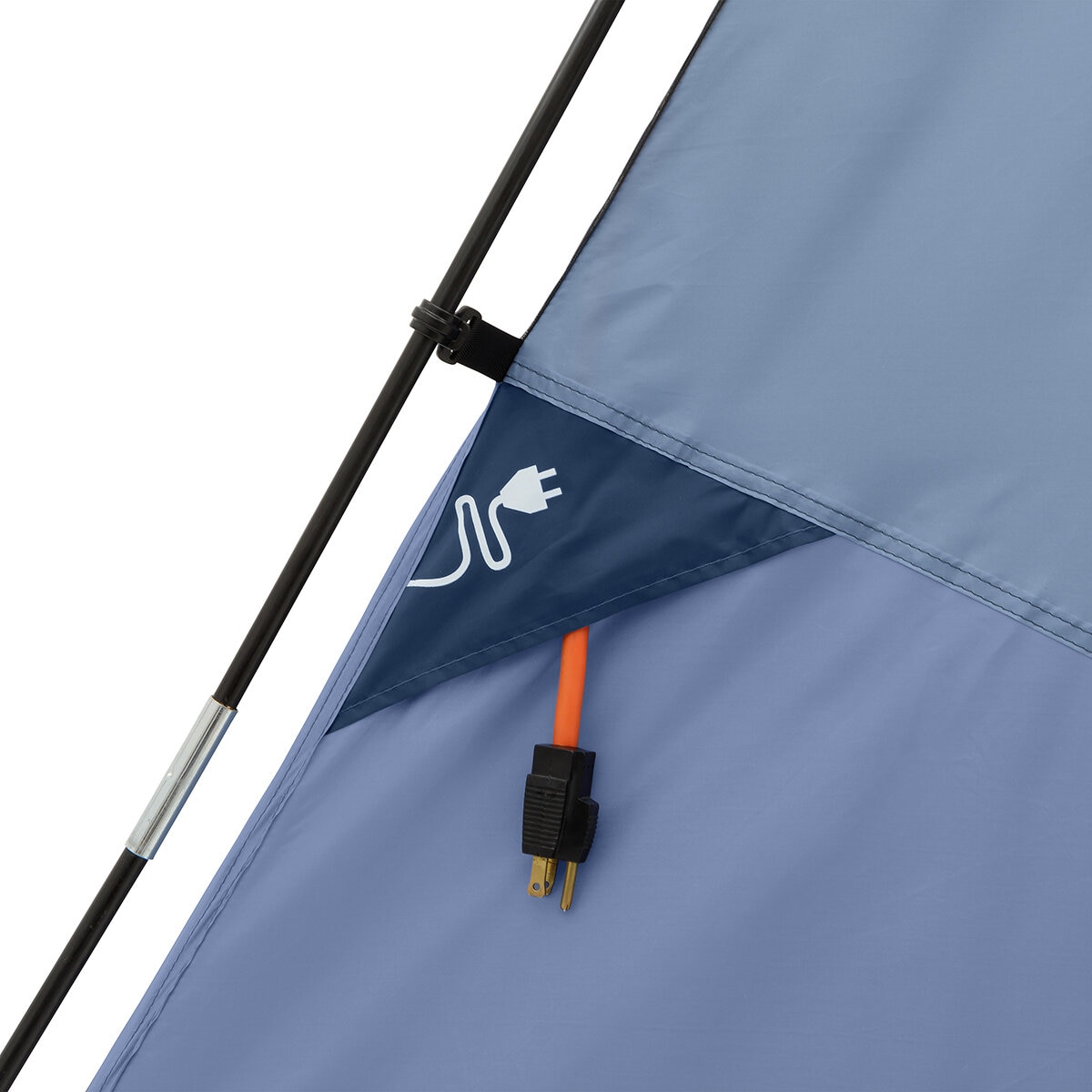 Core Tienda de Campaña para 6 Personas Azul