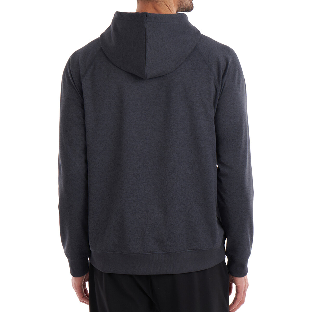 Kirkland Signature Sudadera para Caballero Azul Grande