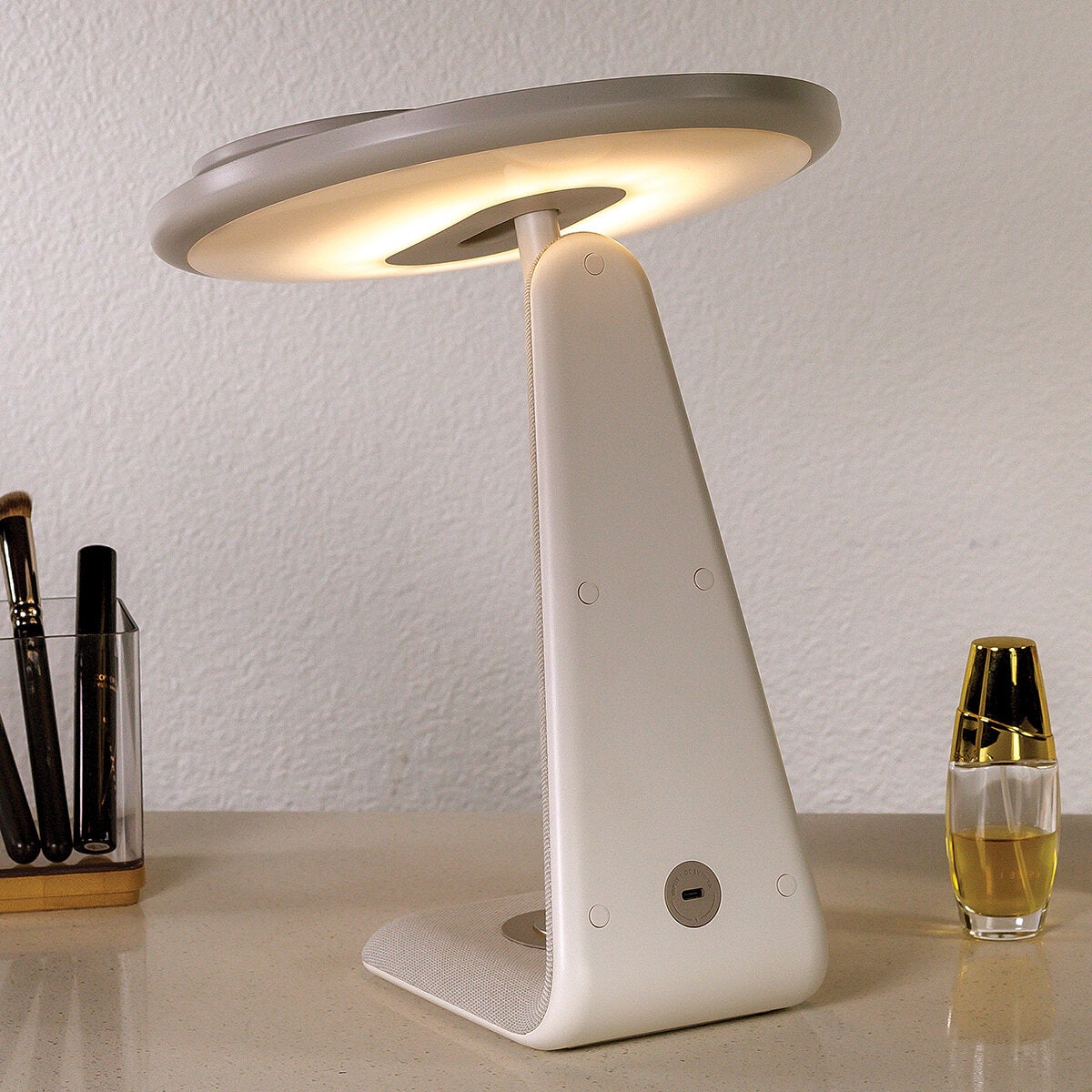 AllSpace, Espejo y Lámpara LED 2 en 1 AllSpace, Espejo y Lámpara LED 2 en 1