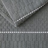 Culinary Classics, Toallas de Cocina 8 piezas, Gris