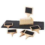 Birdrock Home Juego de Pizarras para Servir, 13 piezas