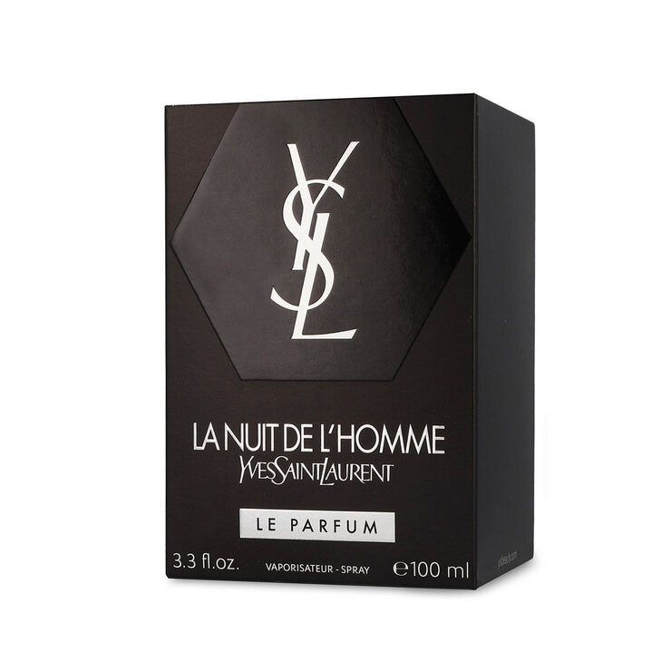 Yves Saint Laurent La Nuit De L'Homme Le Parfum 100 ml Yves Saint Laurent La Nuit De L'Homme Le Parfum 100 ml