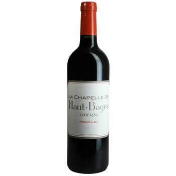 Vino Tinto La Chappelle de Haut-Bages Liberal 750 ml