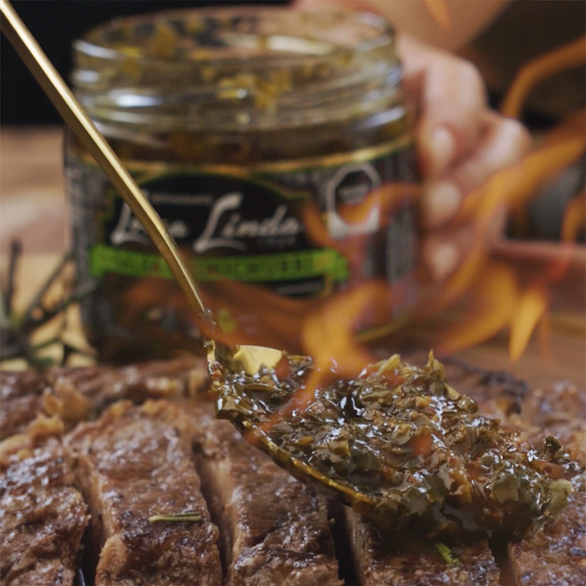 Loma Linda Salsa Chimichurri 420 g