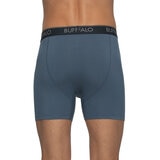 Buffalo David Bitton Bóxers para Caballero 4 piezas azul mediana