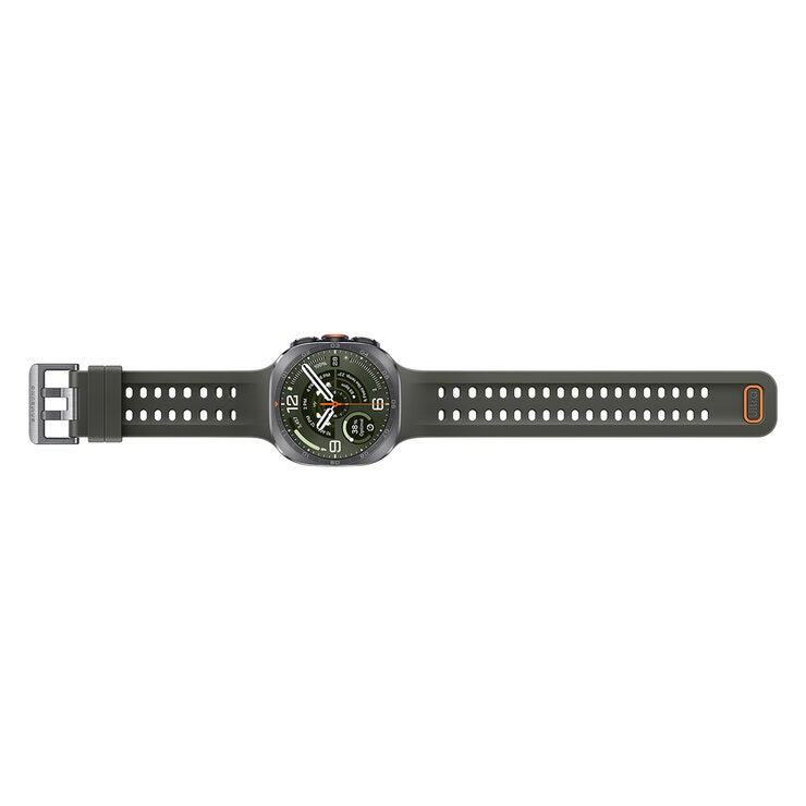 Samsung Galaxy Watch Ultra 2 47mm Plata Samsung Galaxy Watch Ultra 2 47mm Plata