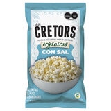 G.H Cretors Palomitas de Maíz Orgánicas con Sal 340 g