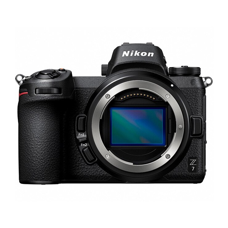 Nikon cámara mirrorless Z7 cuerpo Costco México