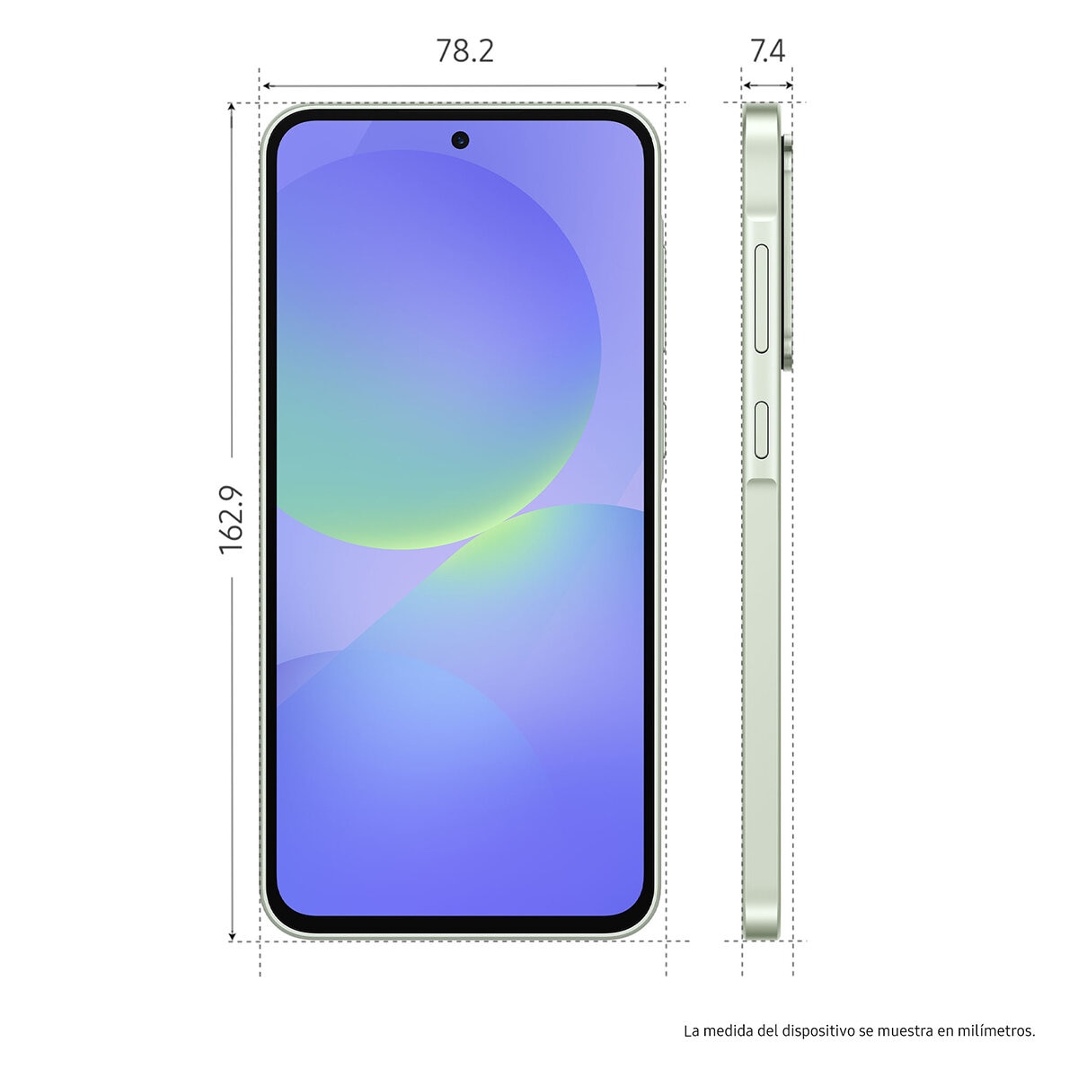 Samsung Galaxy A36 128GB Verde