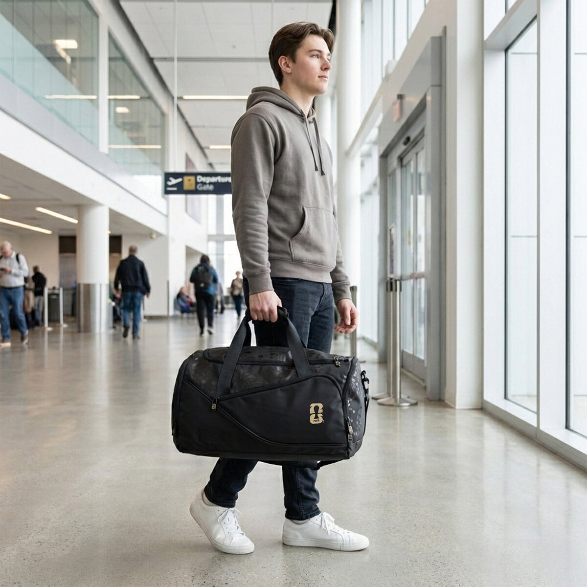 Ruz Maleta Deportiva Mundial FIFA 2026