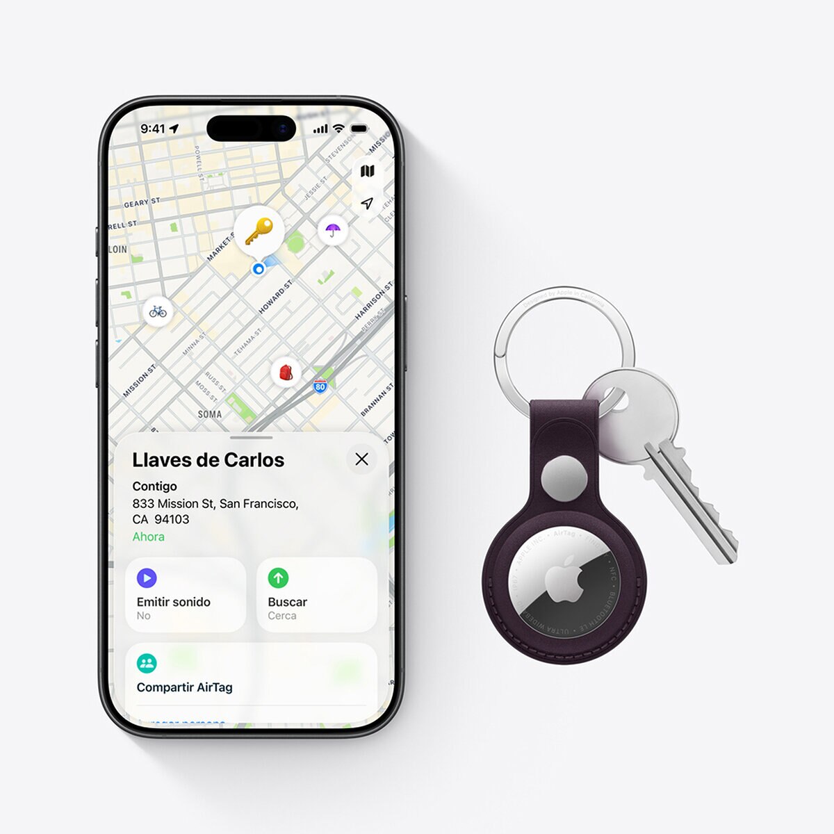 Apple AirTag 2 Apple AirTag 2