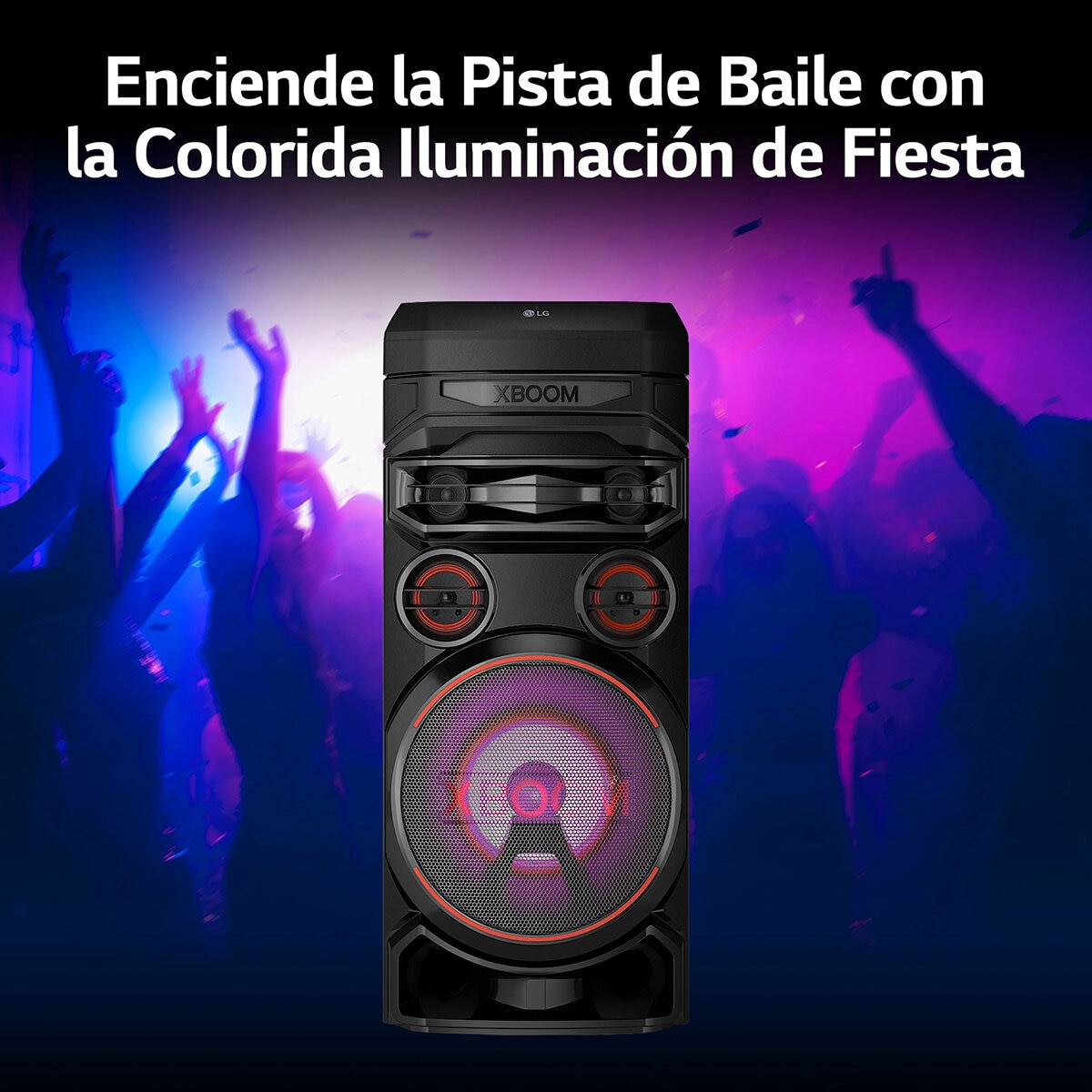 LG Xboom RNC7 Bocina Bluetooth