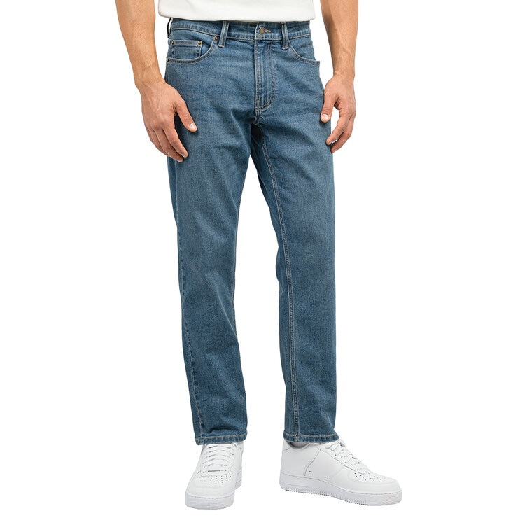 Scott Barber Jeans para Caballero Azul 34 X 29 Scott Barber Jeans para Caballero Azul 34 X 29