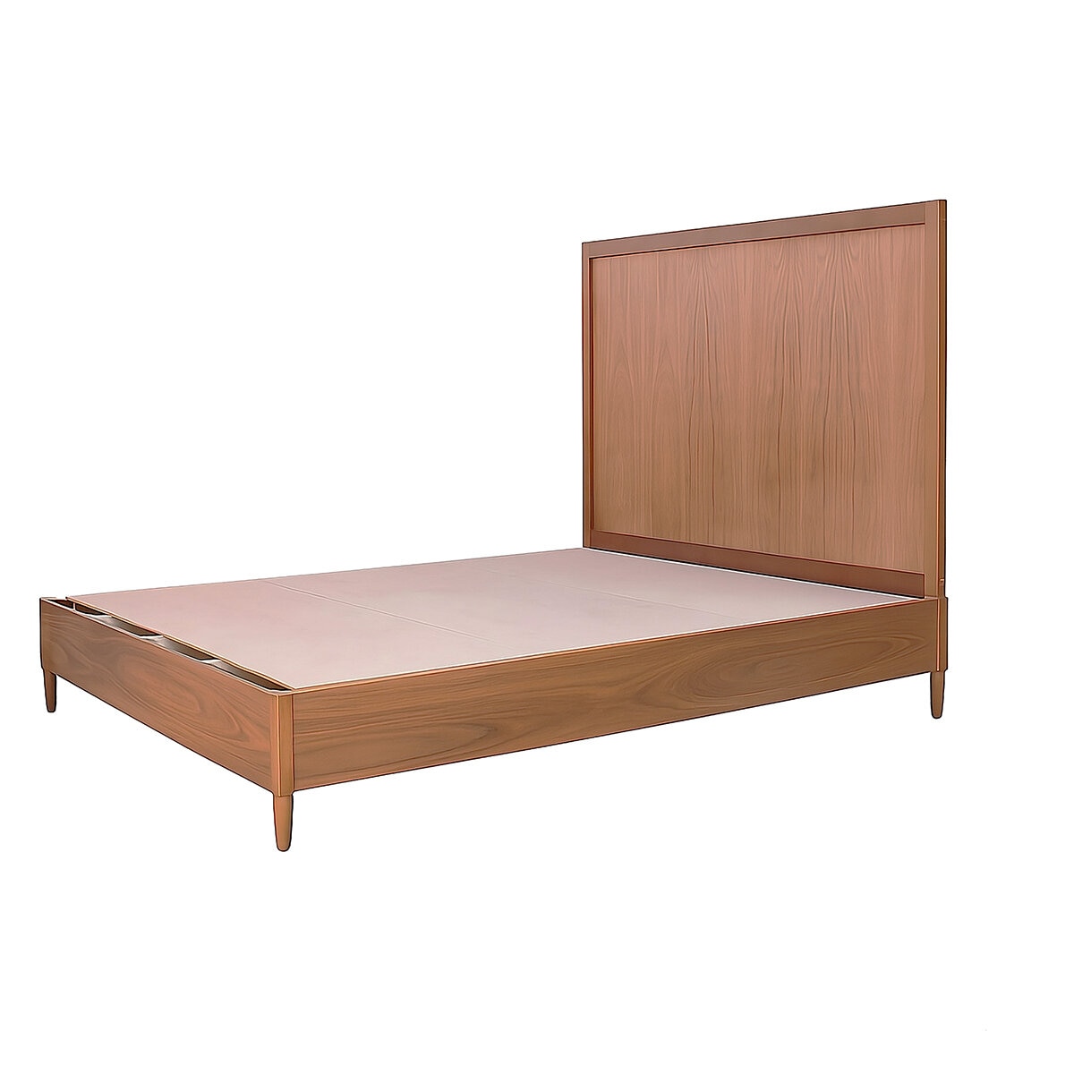 Hogare, Base de Cama Milán, Queen Size