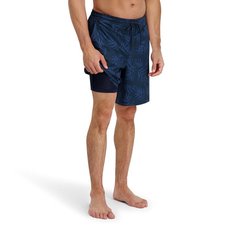 Kirkland Signature Traje de Baño para Caballero Azul Extra Grande Kirkland Signature Traje de Baño para Caballero Azul Extra Grande