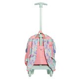 Ruz Mochila Infantil con Ruedas Stitch