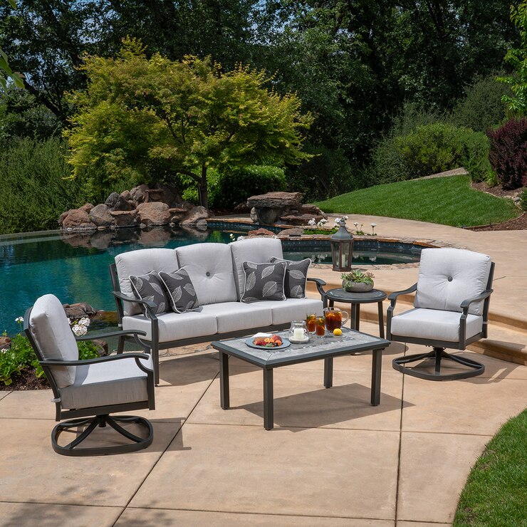 Westgate sala de patio de 5 piezas Costco México