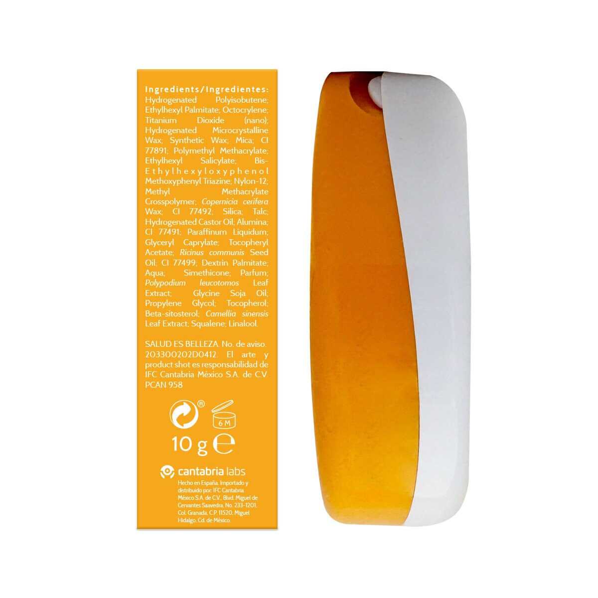 Heliocare 360° Color Compact Oil Free Bronze FPS50+ 10g