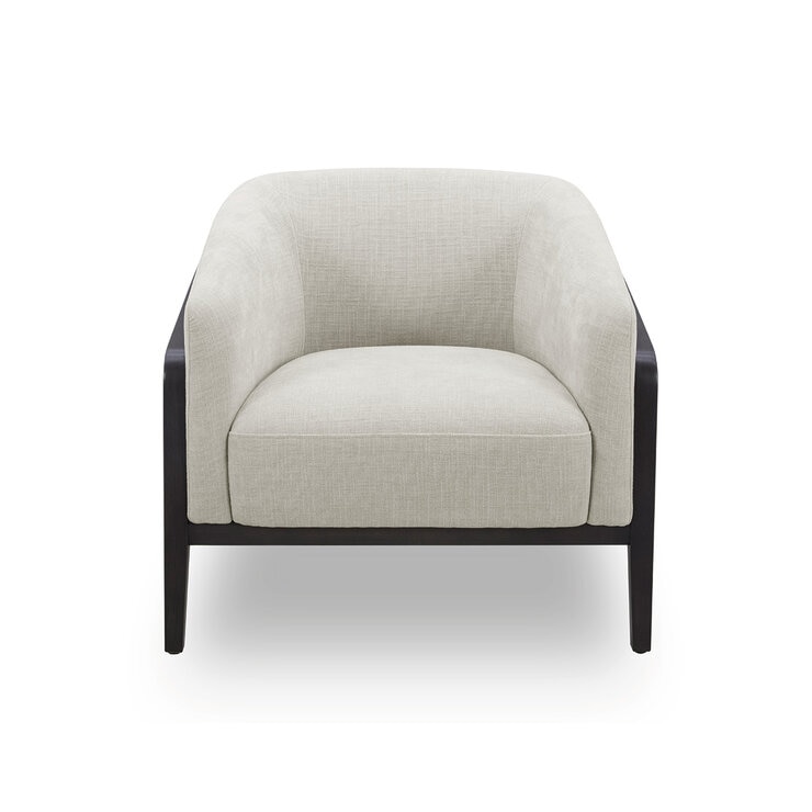 Aiden & Ivy, Silla Decorativa de Tela Aiden & Ivy, Silla Decorativa de Tela