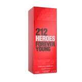 Carolina Herrera 212 Heroes Laundry Collector 80 mñ