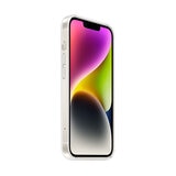 Apple Funda de Silicón con MagSafe para el iPhone 14 Transparente
