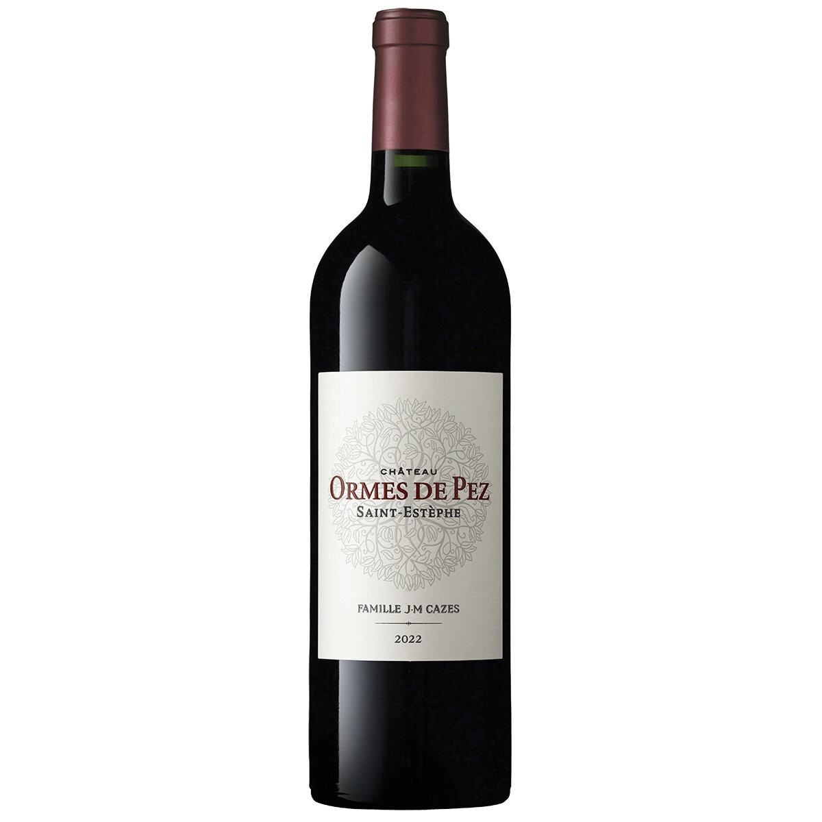 Vino Tinto Chateau Ormes de Pez 2022 750 ml