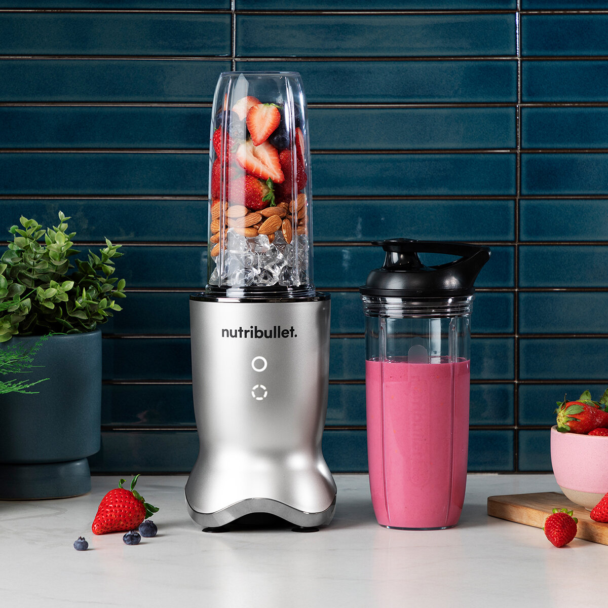 Nutribullet Ultra, Licuadora Personal