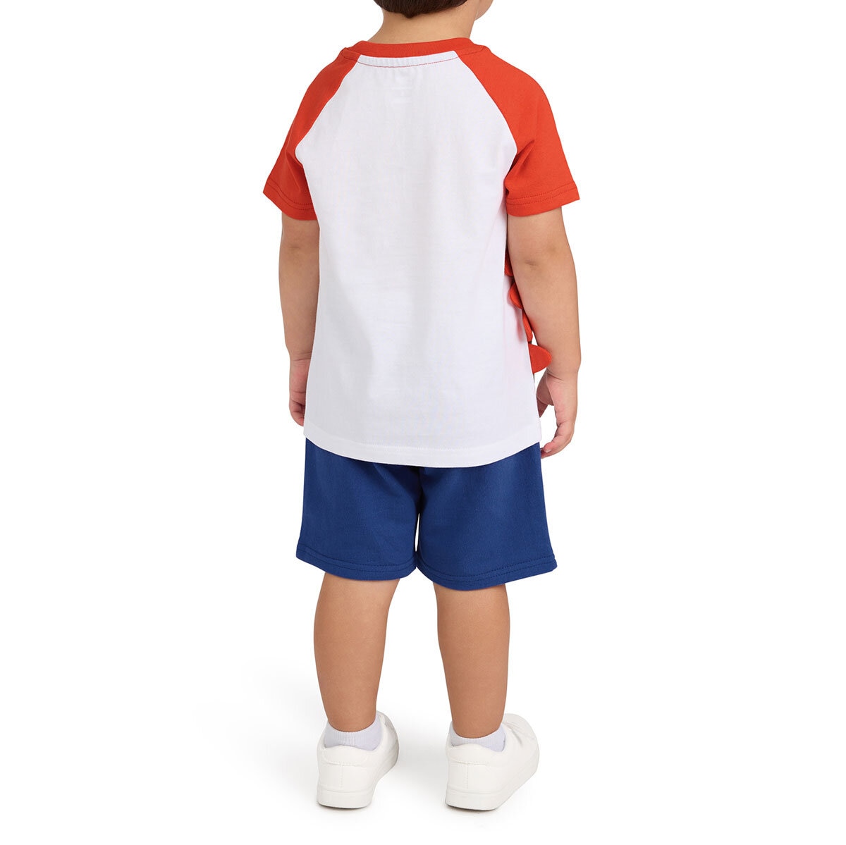 Koala Kids Conjunto de 4 piezas para Niños y Niñas Rojo 6 Años
