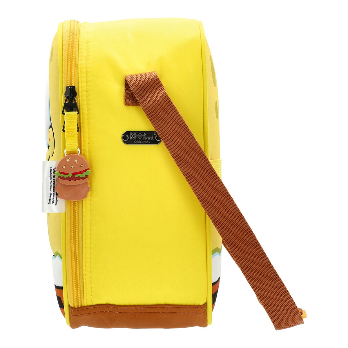 Keepack Lonchera Infantil Bob Esponja