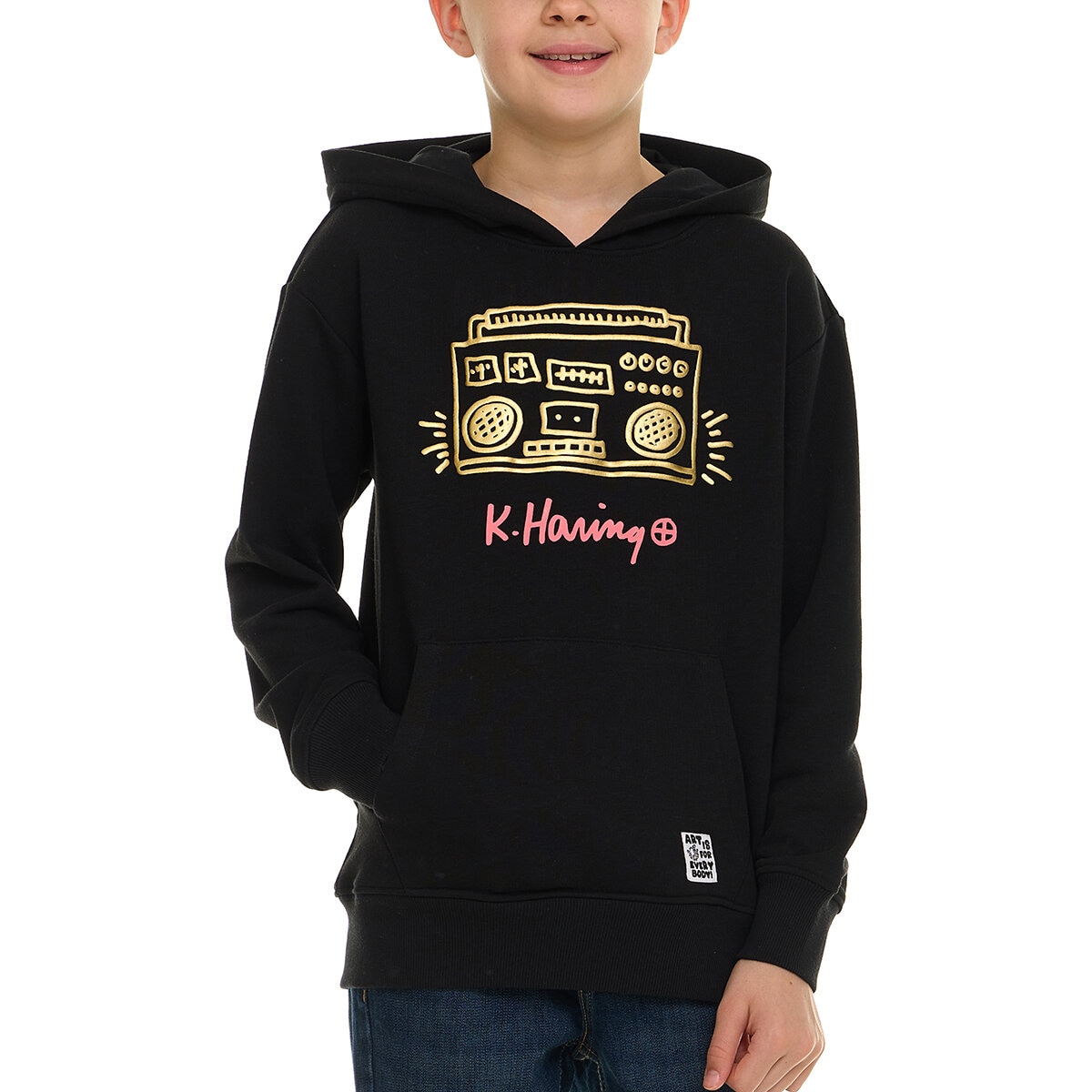 Keith Haring Sudadera para Niños y Niñas Varias Tallas y Colores