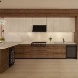 Café Campana Profesional 90cm Color Negro