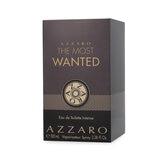 Azzaro The Most Wanted Intense 100 ml Azzaro The Most Wanted Intense 100 ml