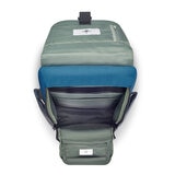 Delsey Mochila Securflap Azul