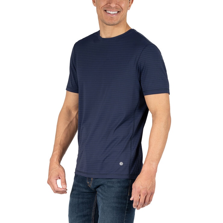Soybu Set 2pk Playeras para Caballero Azul Extra Grande